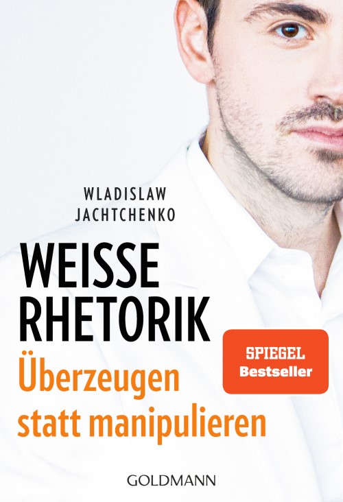 Weiße Rhetorik (Buch) | Wladislaw Jachtchenko